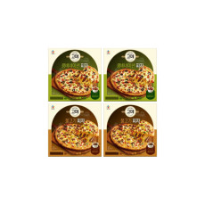 고메 클래식피자 콤비네이션 405g x2+불고기 405g x2 